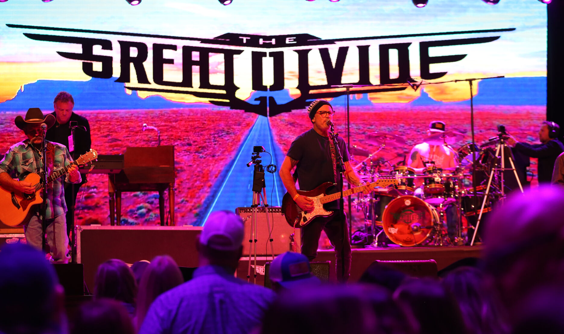 The Great Divide
